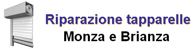 Riparazione tapparelle Monza